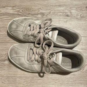 Adidas sneakers, size 6